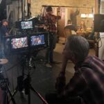 Raegan Revord Instagram - Last family dinner scene was an emotional one to film. We opened the show with a dinner scene where we were first introduced to the Cooper family and they quickly became a staple in the show. Those scenes were always my favorite to film because they brought us all together and, like a real family, we got to sit around the table and eat and catch up with each other. It felt like being home with the people I love. ❤️🥺