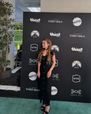 Raegan Revord Instagram - On the grid bc I love this witchy glam so much 🖤
