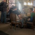Raegan Revord Instagram - Last family dinner scene was an emotional one to film. We opened the show with a dinner scene where we were first introduced to the Cooper family and they quickly became a staple in the show. Those scenes were always my favorite to film because they brought us all together and, like a real family, we got to sit around the table and eat and catch up with each other. It felt like being home with the people I love. ❤️🥺