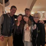 Raegan Revord Instagram - Finale with the family ❤️ #youngsheldon