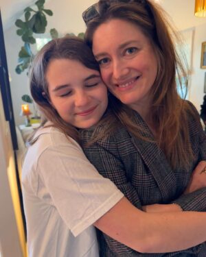 Raegan Revord Instagram - Finale with the family ❤️ #youngsheldon