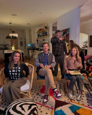 Raegan Revord Instagram - Finale with the family ❤️ #youngsheldon