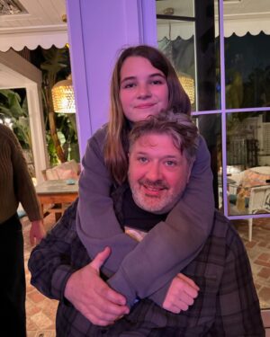 Raegan Revord Instagram - Finale with the family ❤️ #youngsheldon