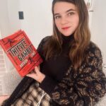 Raegan Revord Instagram - Happy new year, everyone! Thrilled to announce that Thieves’ Gambit is our Book of the Month! Imagine The Inheritance Games meets Ocean’s Eleven—a cinematic heist thriller that’s about to steal your heart. Meet Ross Quest, a seventeen-year-old master thief, in a world where danger, desire, and the ultimate heist collide. 🕵️‍♀️💔 With her mother’s life on the line, Ross enters the cutthroat Thieves’ Gambit, a competition where trust is scarce, and winning means everything. Will she outsmart her rivals, navigate unexpected alliances, and save her mom with the grand prize—a wish that holds the key to it all? 🌌 Get ready for a rollercoaster of twists, turns, and stolen moments. You can purchase this read and follow-along book content with the club on my website. Happy reading, and let the games begin! 📖✨ #ReadWithRaegan #BookOfTheMonth #ThievesGambit #HeistThriller @kayvionclewis