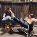 Raegan Revord Instagram - 2 episodes down ❤️‍🩹