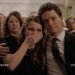 Raegan Revord Instagram - Come say goodbye to the Coopers in the hour long series finale next Thursday. Bring your tissues. ❤️😭