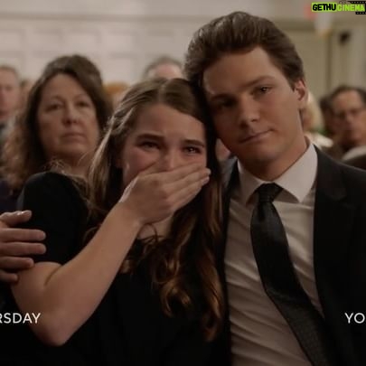 Raegan Revord Instagram - Come say goodbye to the Coopers in the hour long series finale next Thursday. Bring your tissues. ❤️😭