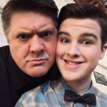 Raegan Revord Instagram - 2 episodes down ❤️‍🩹