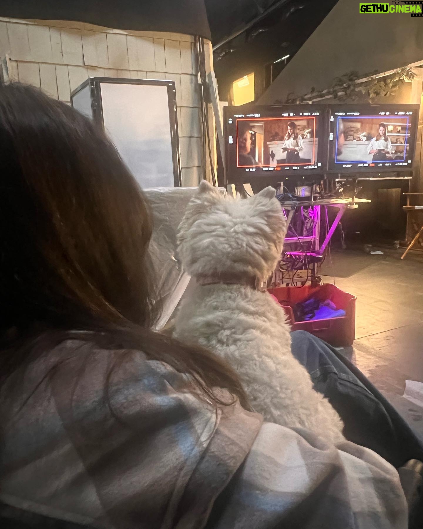 Raegan Revord Instagram - 2 episodes down ❤️🩹