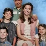 Raegan Revord Instagram - The Coopers are reunited in a new @youngsheldoncbs tonight at 8/7c ❤️