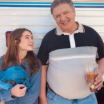 Raegan Revord Instagram - Bts #youngsheldon