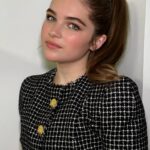 Raegan Revord Instagram - Press day and a reminder that’s there’s a new @youngsheldoncbs on tonight at 8/7c