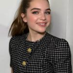 Raegan Revord Instagram - Press day and a reminder that’s there’s a new @youngsheldoncbs on tonight at 8/7c