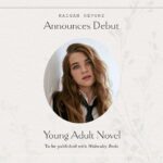 Raegan Revord Instagram - The rumors are true, I’m so excited to announce that I’m publishing my very first book! “Rules for Fake Girlfriends” will be yours in Fall 2025 through Wednesday Books, an imprint of The St. Martin’s Publishing Group. #ReadwithRaegan #Bookstagram #DebutNovel