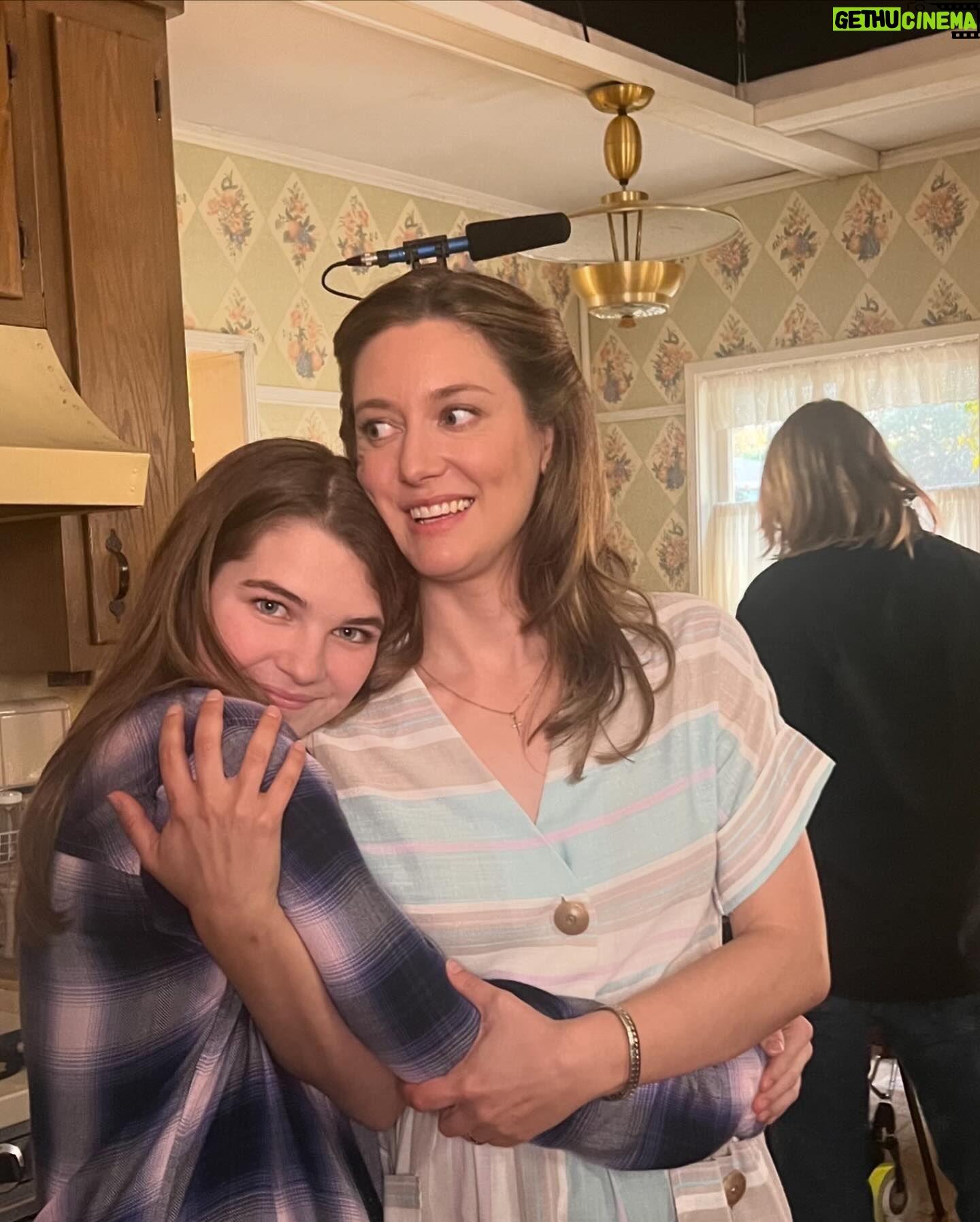 Raegan Revord Instagram - New episode of @youngsheldoncbs tonight with the sweetest guest star @octaviaspencer ❤️