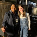 Raegan Revord Instagram - New episode of @youngsheldoncbs tonight with the sweetest guest star @octaviaspencer ❤️