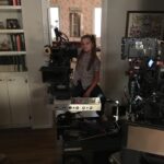 Raegan Revord Instagram - They say it takes a village to raise a child and I think I’ve had the most incredible village thanks to our cast, guest cast, crew, and producers. Thank you for making this a fun, safe, and loving place for a kid to grow up. This character, these people, and this show has changed my life ever. Thank you for the most amazing childhood and memories. ❤️‍🩹 (and thank you for loving me during my baby shark phase)