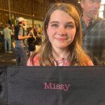 Raegan Revord Instagram - They say it takes a village to raise a child and I think I’ve had the most incredible village thanks to our cast, guest cast, crew, and producers. Thank you for making this a fun, safe, and loving place for a kid to grow up. This character, these people, and this show has changed my life ever. Thank you for the most amazing childhood and memories. ❤️‍🩹 (and thank you for loving me during my baby shark phase)