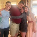 Raegan Revord Instagram - Bts #youngsheldon