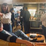 Raegan Revord Instagram - Halfway through filming season 7 ❤️‍🩹🥺