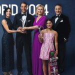 Rafael Nadal Instagram - Laureus World Sports Awards - Class of 2024 🏆 Laureus World Sportsman of the Year: @djokernole Laureus World Sportswoman of the Year: @aitanabonmati Laureus World Team of the Year: @sefutbolfem Laureus World Breakthrough of the Year: @judebellingham Laureus World Comeback of the Year: @simonebiles Laureus Sport for Good Award: @frnadal Laureus World Sportsperson of the Year with a Disability: @diededegroot Laureus World Action Sportsperson of the Year: @arisa_trew #Laureus24