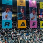 Rafael Nadal Instagram - Nunca habrá nadie como tu @rafaelnadal . Desde @mutuamadridopen solo esperamos haber estado a la altura de tu leyenda. 💔