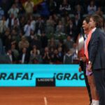 Rafael Nadal Instagram - Nunca habrá nadie como tu @rafaelnadal . Desde @mutuamadridopen solo esperamos haber estado a la altura de tu leyenda. 💔