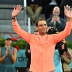 Rafael Nadal Instagram - Con sonrisa y AGRADECIMIENTO Por todo, siempre, desde el principio: GRACIAS MADRID ❤️🇪🇸