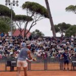 Rafael Nadal Instagram - Roma… Wednesday. Tomorrow… match day #1 💪🏻