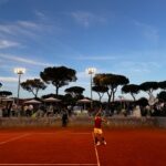 Rafael Nadal Instagram - Quanto sei bella… Roma ❤️