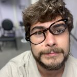 Rafael Vitti Instagram - Selfies do Hélin no camarim, esperando pra gravar 🎥🤓