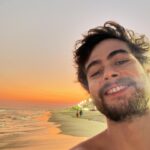 Rafael Vitti Instagram - “ super segunda” . ✨🌅