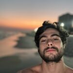 Rafael Vitti Instagram - “ super segunda” . ✨🌅