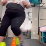 Rafaela Ferreira Instagram – Mais um treino babadeiro no @bem_estarpilates