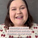 Rafaela Ferreira Instagram - Convite especial da Rafaela Ferreira❗ Conhecida por interpretar a 'Nanci' na novela “Poliana Moça”(SBT), a atriz e ativista Rafaela Ferreira (@ferreirarafaela) publicou recente seu primeiro livro “Eu só cabia nas palavras" (Ed. HarperCollins), e no Pop Plus realiza tarde de autógrafos dias 24 e 25 de junho das 17h às 19h. Marca aqui quem vai amar conhecer a Rafa❗ 🔊 Pop Plus # 34 - Edição Junina Quando: 24 e 25 de junho, sábado e domingo, das 11h às 20h Onde: Av. Paulista, 735 (Club Homs - Metrô Brigadeiro - Linha Verde) Quanto: ENTRADA GRATUITA (sem inscrição, evento de varejo) 📲 Site: www.popplus.com.br Instagram: www.instagram.com/popplusbr Siga as nossas redes: https://linktr.ee/popplus 💡 Idealização e curadoria: @cenapopeventos Produção: @artshineeventos Assessoria: @estrelacomunicacao Arte: @barneditorial #popplus #popplusbr #popplus34 #culturapop #gordofobia #bullyingnaadolescência #rafaferreira #eusocabianaspalavras