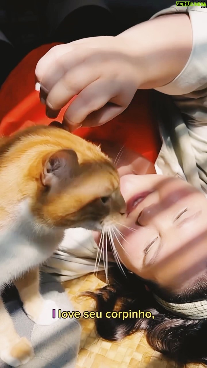 Rafaela Ferreira Instagram - Nada como voltar de viagem e reencontrar o amorzinho da minha vida! 😻❤️