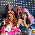 Rafaela Ferreira Instagram – Episódio novo de Azamigas com essas MARAVILHOSAS @camilapudim & @jessicacardoso !!! 🍮
Corre pro canal da @tvzyn no YouTube que tá demais!!! ✨