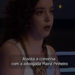 Rafaela Ferreira Instagram – 🚨HOJE: Azamigas podcast recebe a advogada criminalista @advmaira, para um papo inédito sobre Violência contra mulher. 

Durante a conversa, a convidada recorda os episódios de ameaças que sofreu após entrar no caso criminal do ex-bbb Felipe Prior.

👉🏻Não perca, às 19:00 em nosso canal do YouTube!

#TVZyn #SBT #Podcast #azamigas
