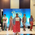 Rafaela Ferreira Instagram - Essa semana teve pré-estreia de #asaventurasdepolianaofilme e foi incrível!!! ✨ Dia 30 de Novembro chega aos cinemas, recomendo muito. Tá divertido, fofo e é muito gostoso ver o crescimento dessa galerinha. Tem humor, romance, ação. Uma delícia!!! ❤️ Assistam! 🎬 📸 @ramonfreitax @andysantanaoficial @agenciabrazilnews