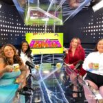 Rafaela Ferreira Instagram – Diretamente da @netflixbrasil para a nave do podcast Azamigas, aqui na TV Zyn! 

@bryannanasck e @ferreirarafaela recebem as ex-participantes do reality “Casamento às cegas” para um papo inédito! Assista agora no nosso canal do YouTube 🎬❤️

#sbt #tvzyn #casamentoascegasbrasil #casamentoascegas