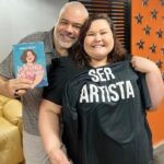 Rafaela Ferreira Instagram – Hoje foi dia de visitar meu agente querido @montenegrotalentsoficial ✨ 
Que alegria ver toda essa equipe genial que faz acontecer!!! 😍❤️