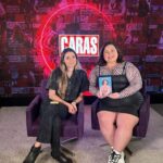 Rafaela Ferreira Instagram - Que semana foi essa?! ❤️ Pra fechar essa semana de divulgação e noite de autógrafos do meu primeiro romance “Eu só cabia nas palavras”, trago aqui algumas matérias lindas da Ana Maria, Caras, Máxima, Contigo e Tarde Top! Feliz demais! ❤️✨