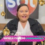 Rafaela Ferreira Instagram – 🎄AMIGO SECRETO TV ZYN, quem você acha que a @ferreirarafaela tirou? 👀

 #tvzyn #sbt #natal #amigosecreto