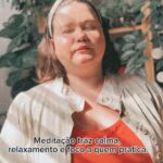 Rafaela Ferreira Instagram – Vamos meditar!? 🧘🏻‍♀️🫠