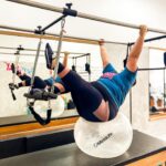 Rafaela Ferreira Instagram – E hoje eu comecei o dia como? Mexendo meu corpão no @bem_estarpilates! 

É bom demais se movimentar. ❤️