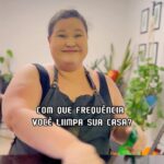 Rafaela Ferreira Instagram – Quem aí também!? 🫠🧽🫧🧺