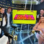 Rafaela Ferreira Instagram - E tem episódio novo de Azamigas com esses amores, que estava com saudade @luisabresser @enzokoficial 😍 O papo foi demais! Nós amamos a conversa, né @bryannanasck !? Tá lá no canal da @tvzyn no YouTube 👀 Ah! Tem no Spotify e na Sansung tv também! 😉 E está no amazon music, google podcasts e deezer.