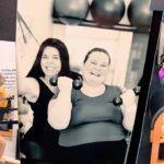 Rafaela Ferreira Instagram – Hoje me dei conta que estou há 1 ano no @bem_estarpilates !!! 🎉

Nada melhor que um treino gostoso pra festejar. 🤸🏻‍♀️