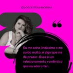 Rafaela Ferreira Instagram – Qual foi o maior absurdo que você já ouviu?

No episódio 96, @ferreirarafaela contou sobre diversas passagens em que absurdos foram falados com a maior naturalidade, a respeito de sua vida, seu corpo e sua rotina. 

Papeamos também sobre amor próprio, autoconhecimento, autoestima e muito mais.

A conversa completa você confere na sua plataforma favorita 🦋