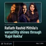 Rafiath Rashid Mithila Instagram - #KajolRekha #KangkanDasi @dailystar_bd 🙏🏽 https://www.thedailystar.net/entertainment/tv-film/news/rafiath-rashid-mithilas-versatility-shines-through-kajol-rekha-3604111?fbclid=IwZXh0bgNhZW0CMTEAAR1KBerP0hs_gnr7zC6FMpHezEhH-PB2OidP4AHR2b3BdAmGl0SaHzk1f6g_aem_AYg4B00cuYBUW6C9Ro0uFo3T3IgDueJmSNa2aVO2byZwcKhryfRjZXYscBZpocXYvsnHmZKZqRrKpSU0mX37AqsE